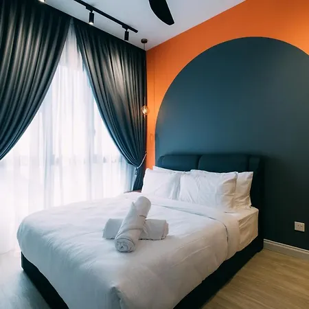 South Link Lifestyle Apartment By Feel Home Malaysia